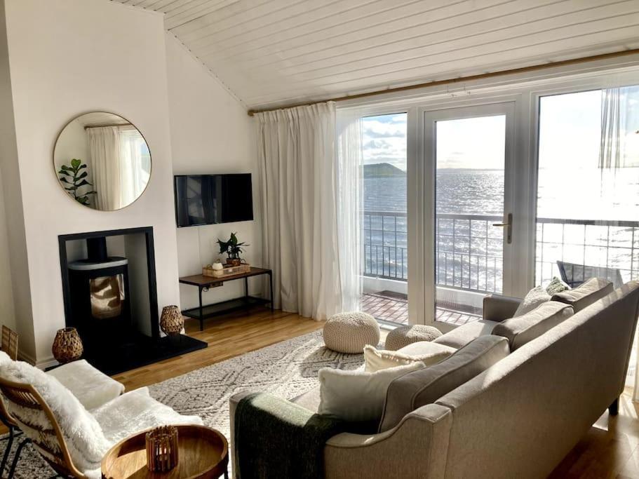 Relax With Spectacular Views And Hot Tub Villa Kircubbin Exterior foto