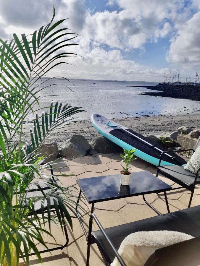 Relax With Spectacular Views And Hot Tub Villa Kircubbin Exterior foto