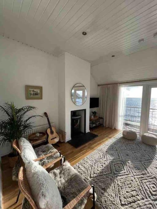 Relax With Spectacular Views And Hot Tub Villa Kircubbin Exterior foto