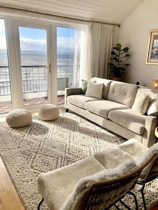 Relax With Spectacular Views And Hot Tub Villa Kircubbin Exterior foto