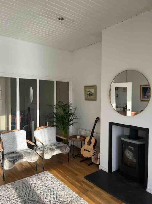 Relax With Spectacular Views And Hot Tub Villa Kircubbin Exterior foto
