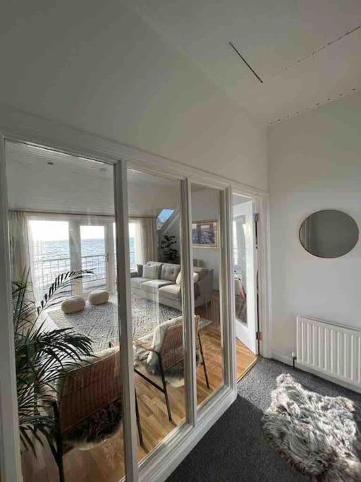Relax With Spectacular Views And Hot Tub Villa Kircubbin Exterior foto