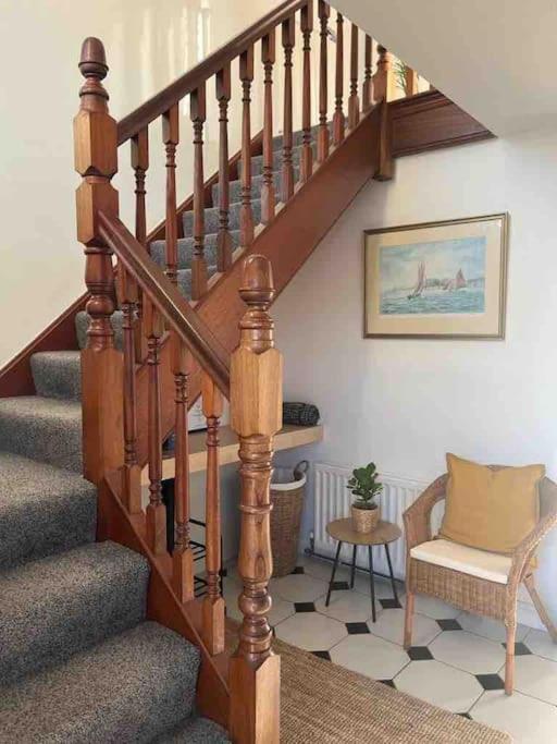 Relax With Spectacular Views And Hot Tub Villa Kircubbin Exterior foto